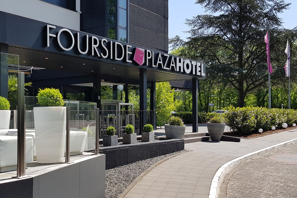 

Roma - Treviri - FourSide Plaza Hotel Trier, Trademark Collection by Wyndham