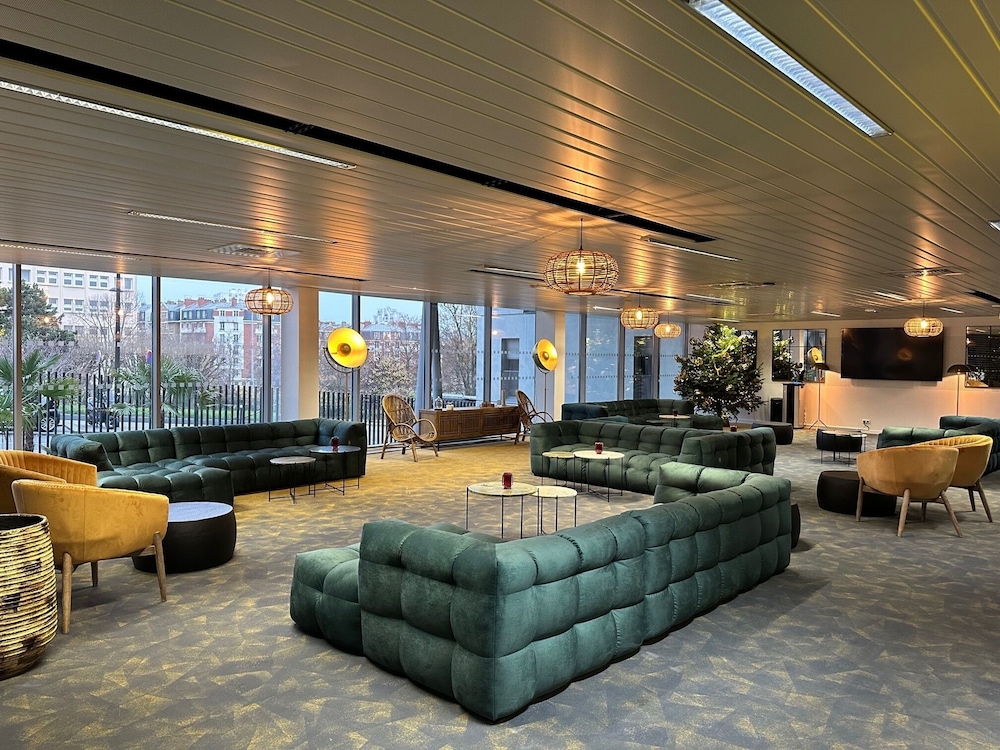 

Napoli - Ivry-sur-Seine - Hôtel Lodge In Paris 13