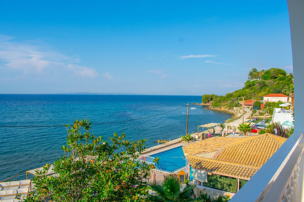 

Venezia - Isola di Zante, Isole Greche - Agoulos Beach Hotel
