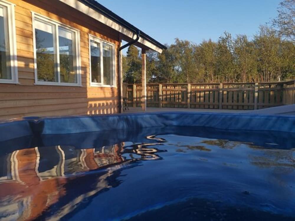 

Venezia - Akureyri - Hotel Kjarnalundur- Aurora Dream - Lodges and Rooms