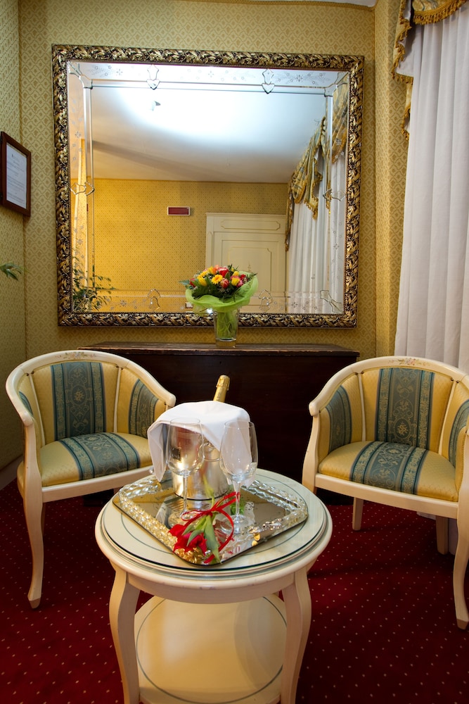 

Roma - Venezia, Aeroporto Marco Polo - Hotel Conterie