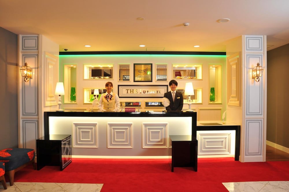 

Torino - Kashiwa - Grand Park Hotel The Luxueux Minami Kashiwa