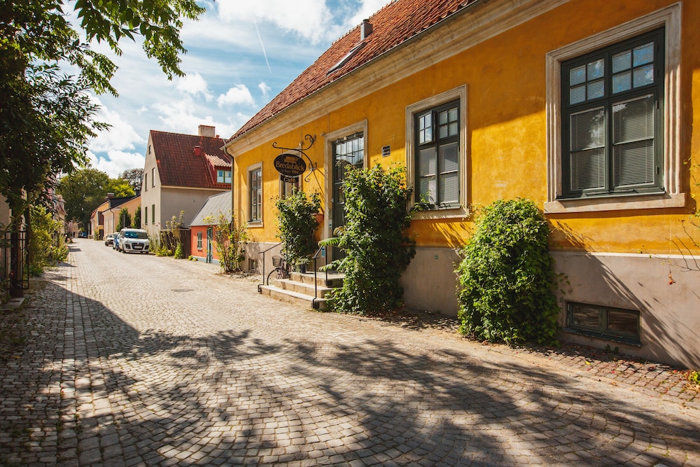 Göteborg - Visby - Hotell Breda Blick