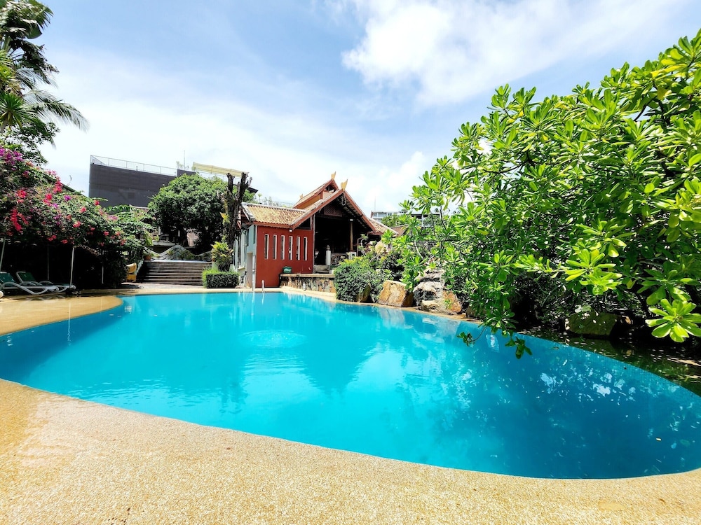 

Cagliari - Rawai Beach - Kata Garden Resort