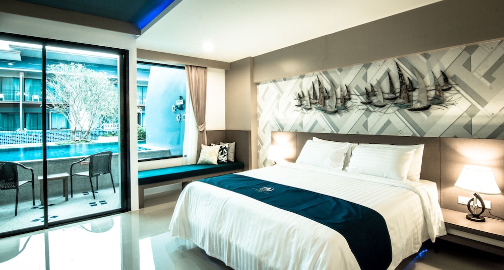 

Torino - Klong Muang Beach - The Phu Beach Hotel - SHA Plus