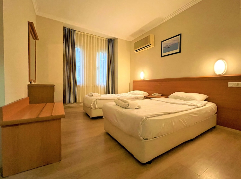 

Verona - Alanya - Select Suite & Apart Hotel