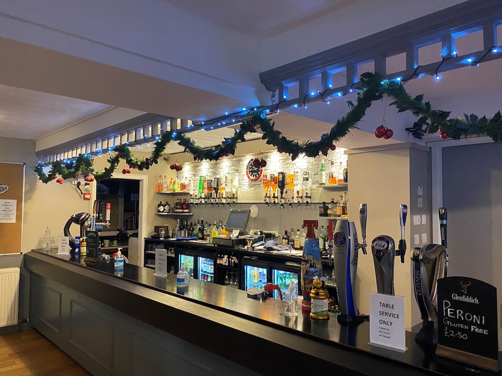

Napoli - Inverness - Smithton Hotel
