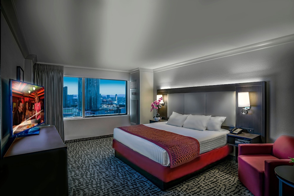 

Roma - Las Vegas (NV) - The STRAT Hotel, Casino & SkyPod