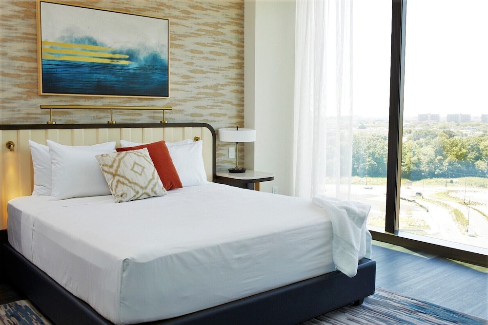 

Bologna - Jamaica (NY) - Hyatt Regency JFK Airport at Resorts World New York