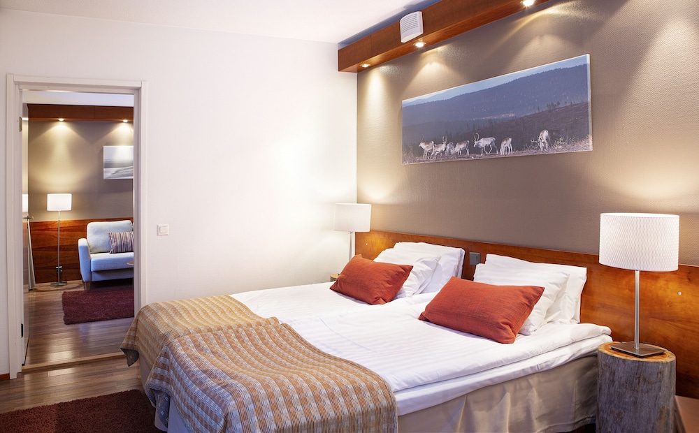 

Milano - Saariselka - Lapland Hotels Riekonlinna