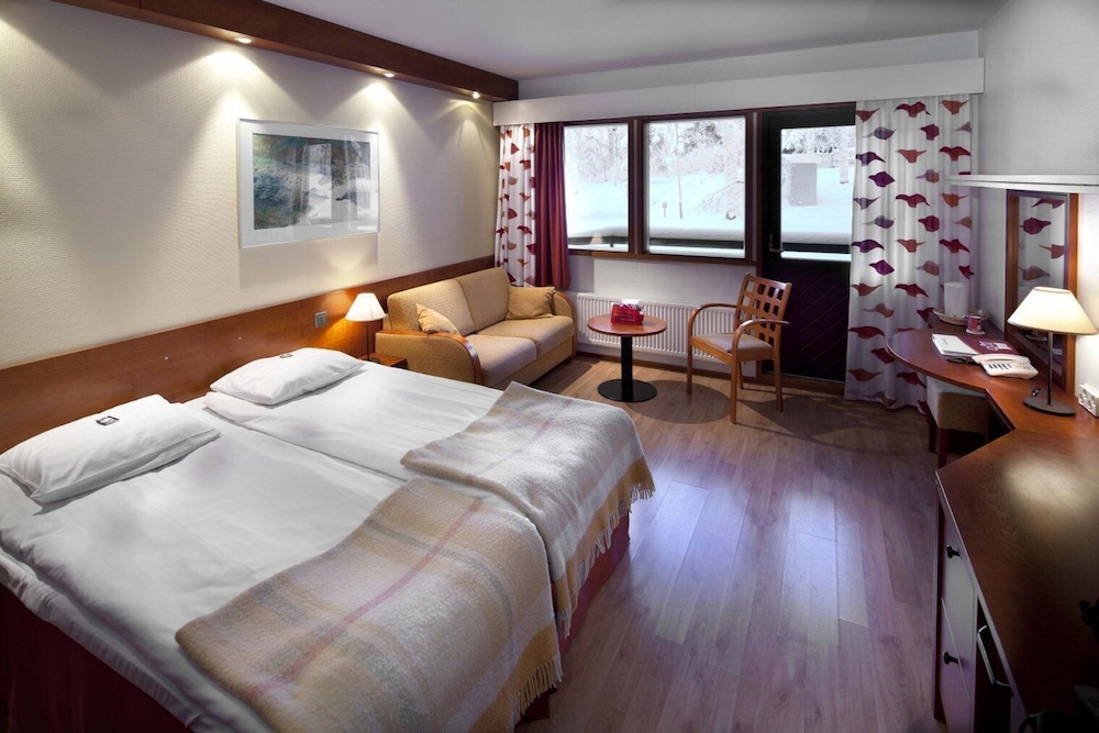 

Bologna - Saariselka - Lapland Hotels Riekonlinna