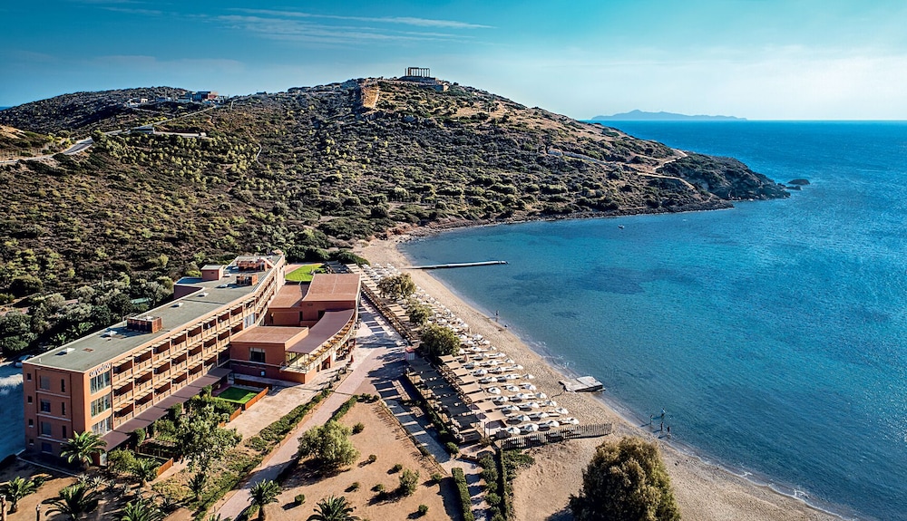 

Milano - Sounio - Aegeon Beach Hotel
