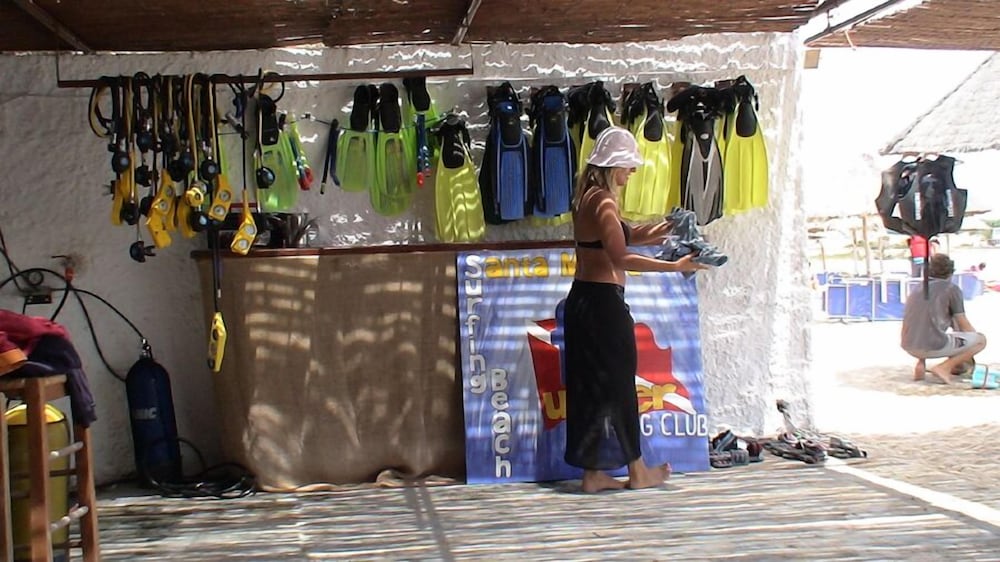 

Bologna - Naousa, Paros - Surfing Beach Village