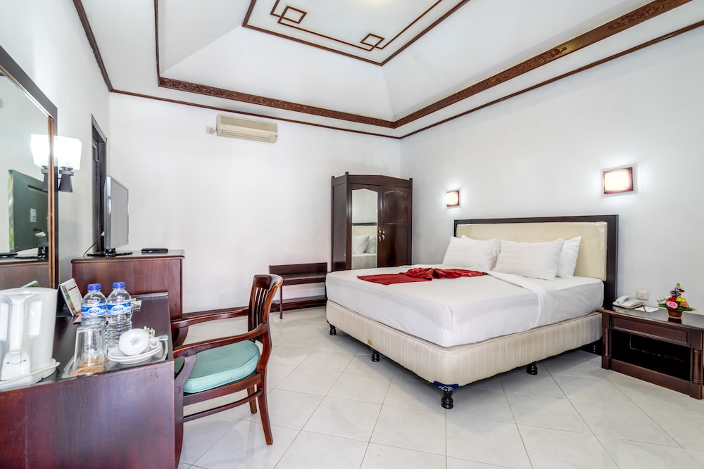 

Milano - Sanur Beach - Inna Bali Heritage Hotel