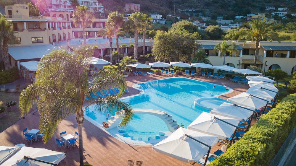 

Palermo - Isole Eolie, Sicilia - Hotel Aktea