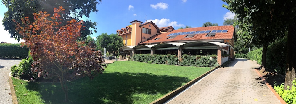

Catania - Monza - La Bergamina Hotel & Restaurant