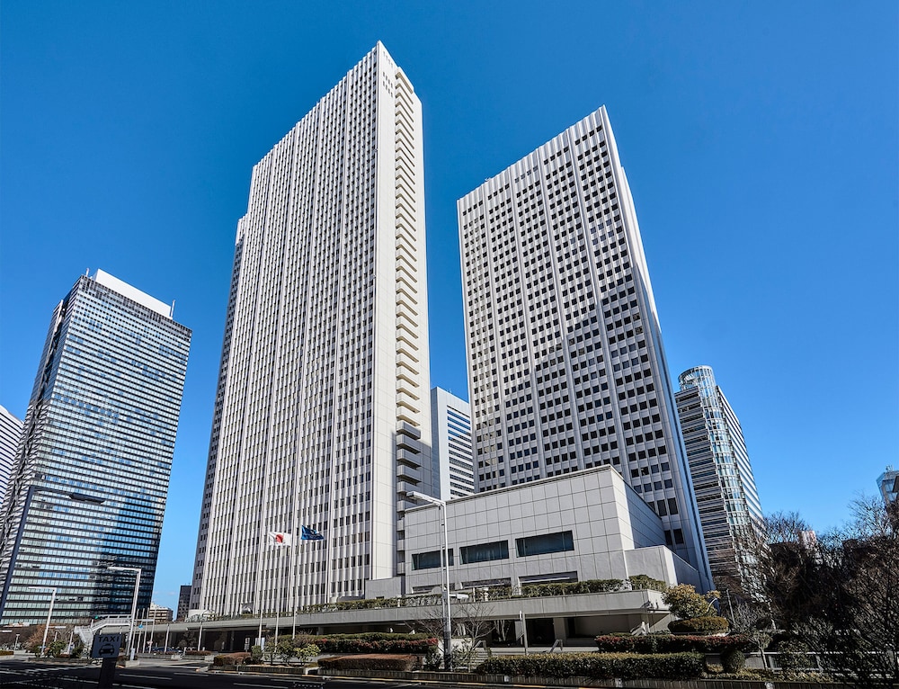 

Roma - Tokyo - Keio Plaza Hotel Tokyo