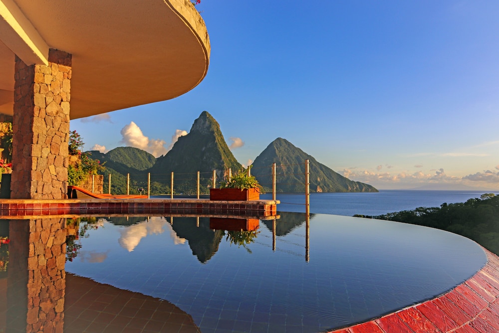 

Napoli - Soufriere - Jade Mountain Resort