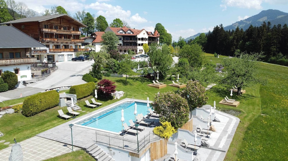 

Roma - Söll - Hotel AlpenSchlössl
