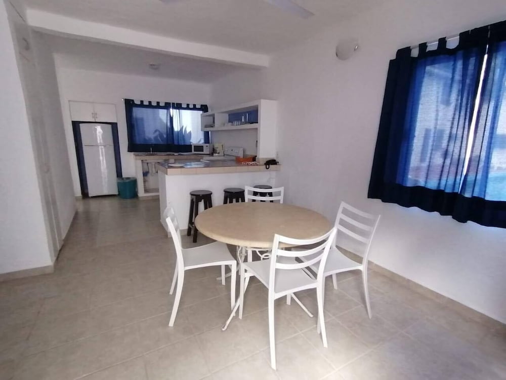 

Roma - Cruz de Huanacaxtle - Bungalows Princess