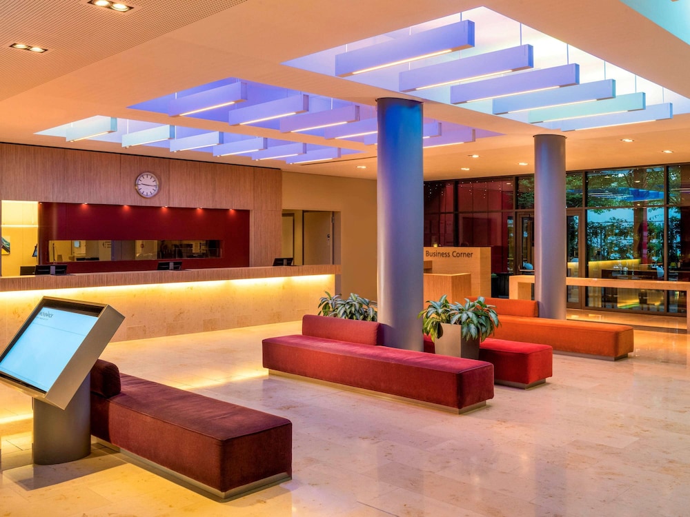 

Napoli - Offenbach - Movenpick Hotel Frankfurt City