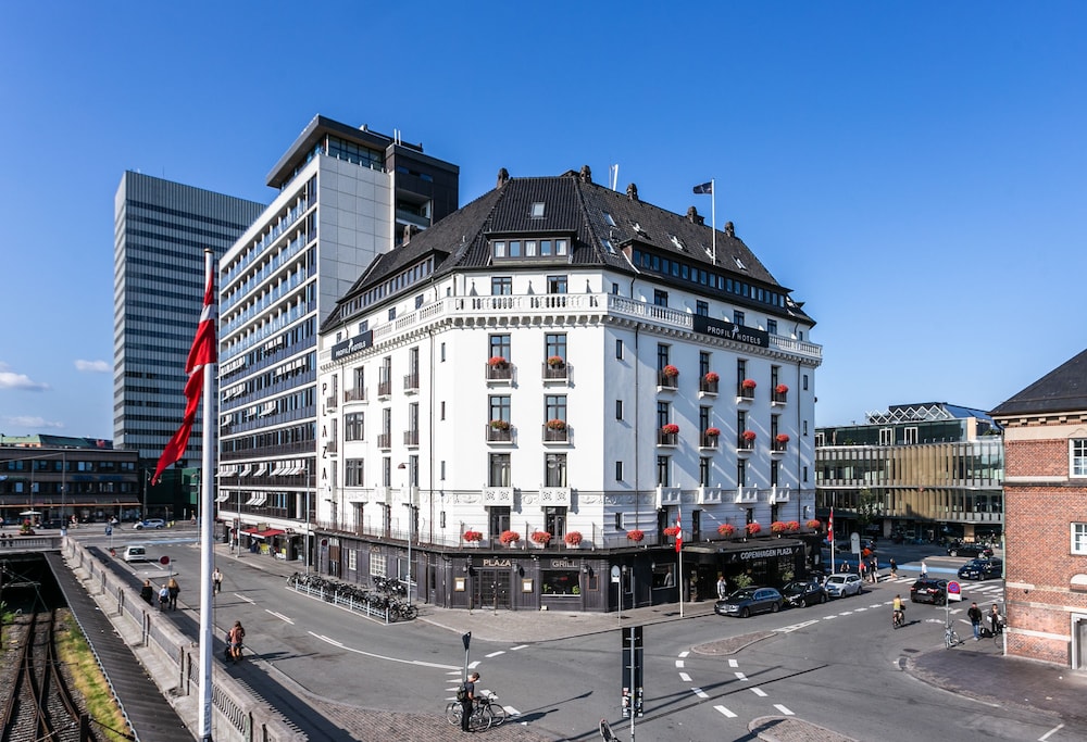 

Bologna - Copenhagen - ProfilHotels Copenhagen Plaza