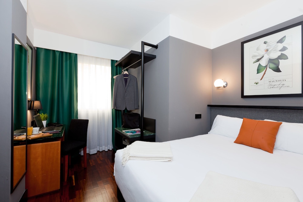 

Roma - Beniparrell - Hotel Malcom and Barret