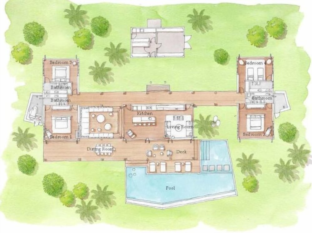 

Roma - Malolo - Six Senses Fiji