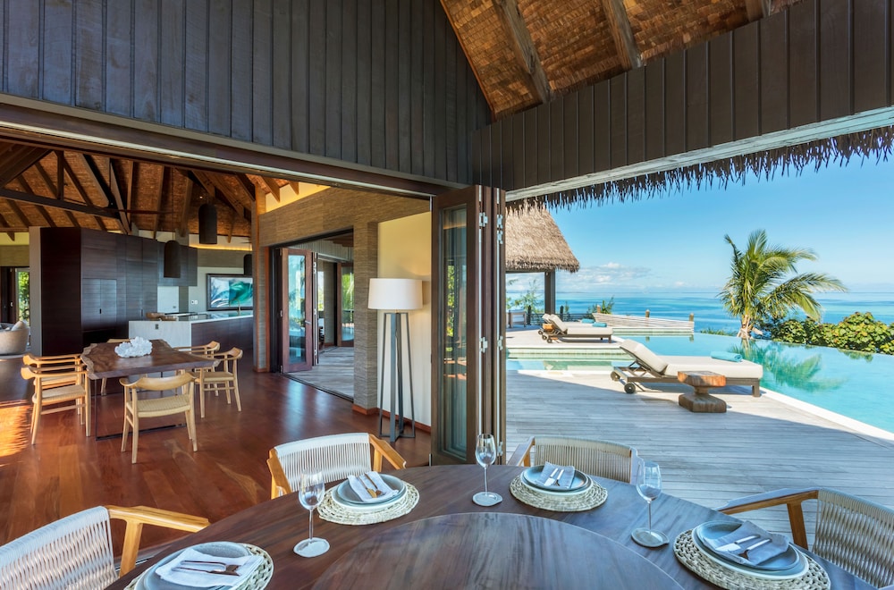 

Roma - Malolo - Six Senses Fiji