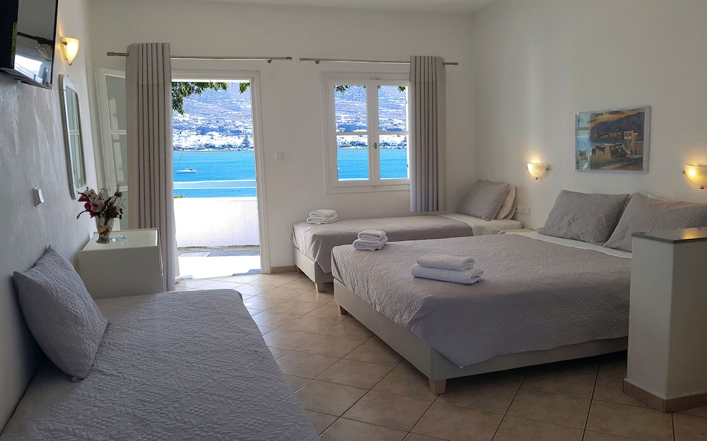 

Roma - Naousa, Paros - Paros Paradise Apartments