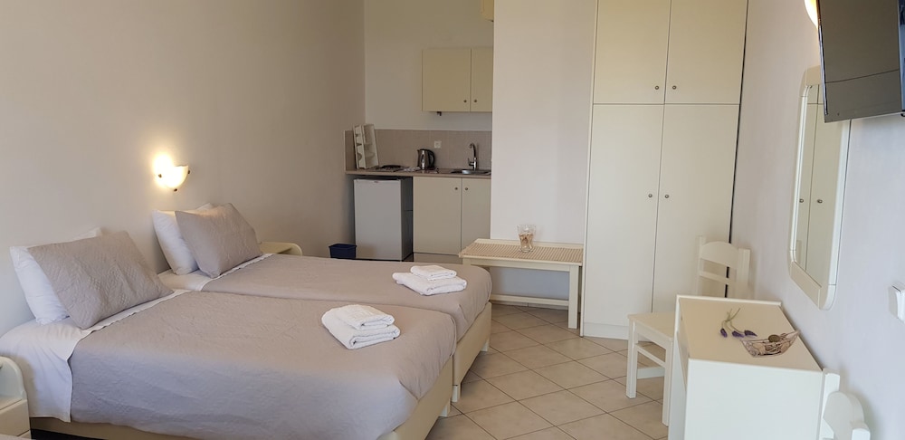 

Torino - Naousa, Paros - Paros Paradise Apartments