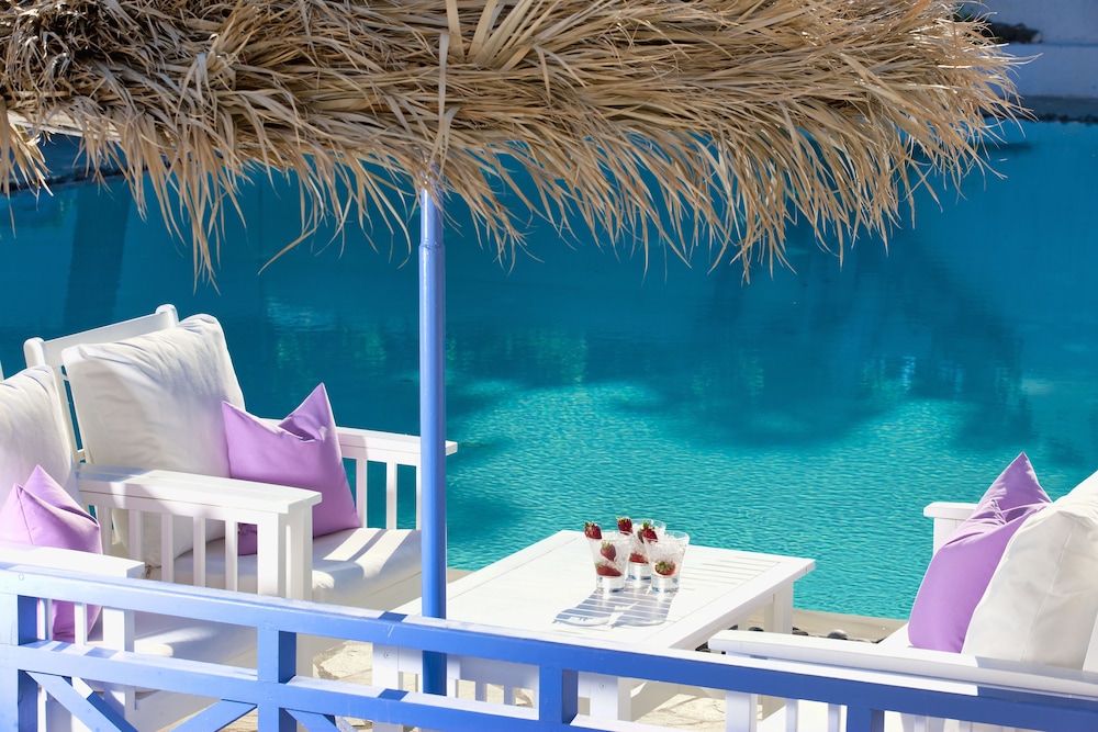 

Napoli - Karterados - Acqua Vatos Santorini Hotel