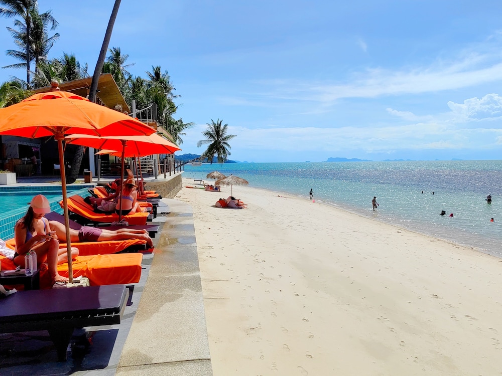 

Milano - Ban Bang Po - Koh Samui - Mimosa Resort & Spa