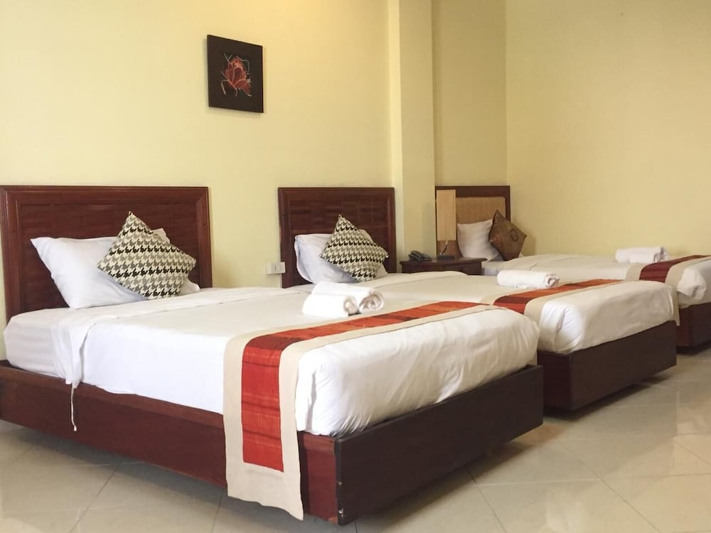 

Milano - Vientiane - New Rose Boutique Hotel