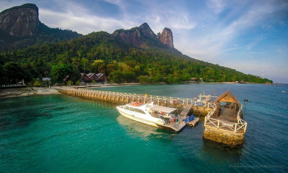 

Milano - Tioman - Tunamaya Beach & Spa Resort Tioman Island