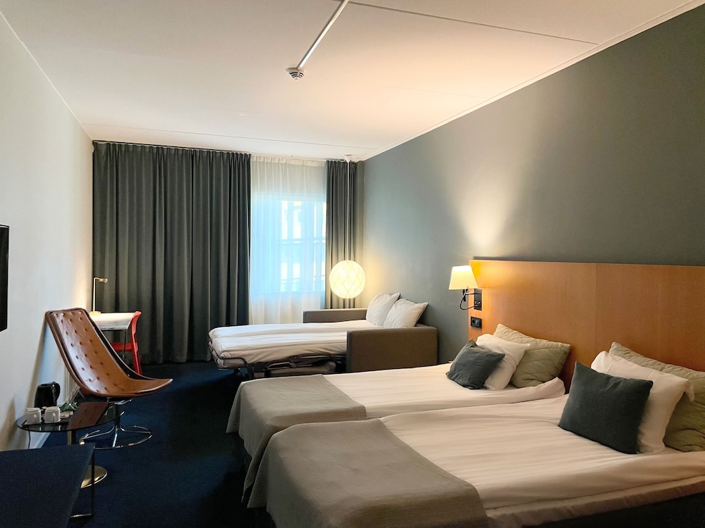 

Roma - Huddinge - Quality Hotel Globe