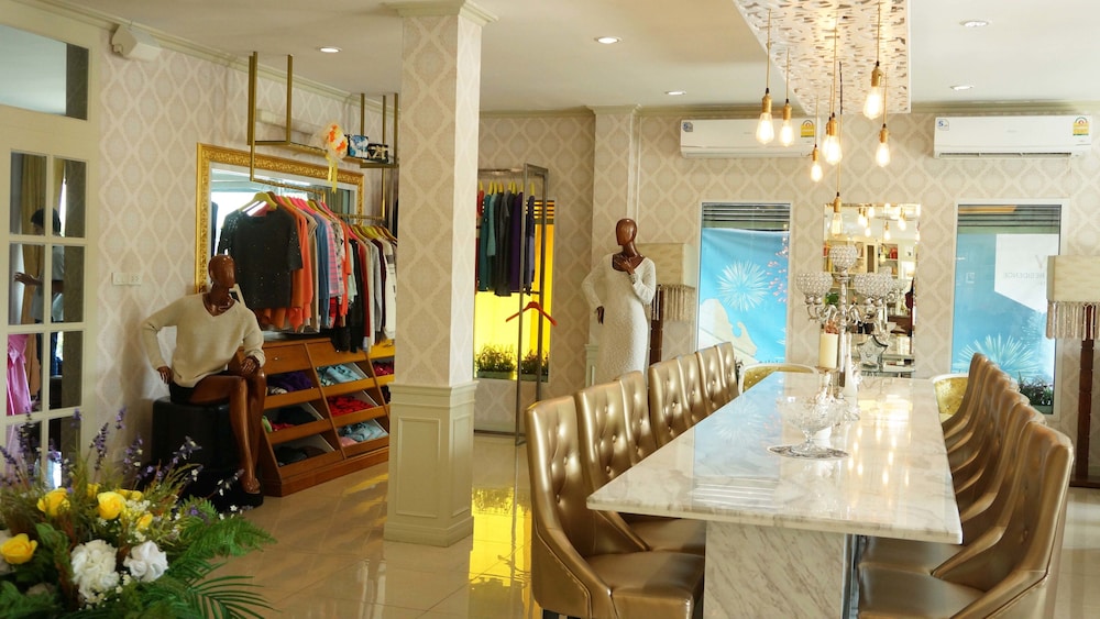 

Milano - Ban Bang Kho - Westgate Residence Hotel