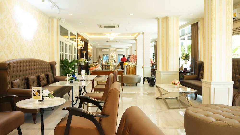 

Milano - Ban Bang Kho - Westgate Residence Hotel