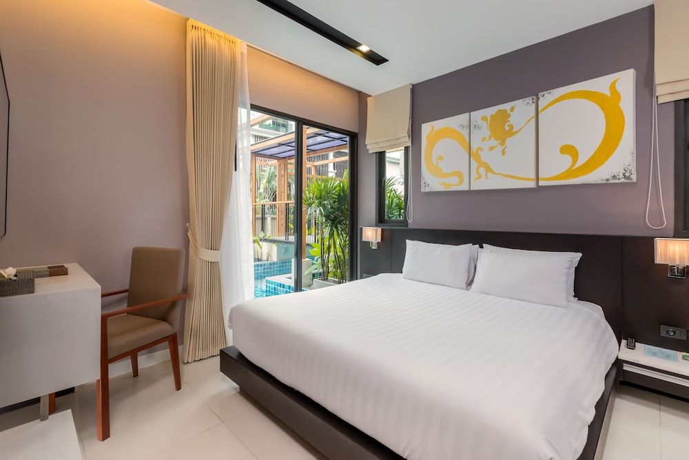 

Torino - Chalong - The Charm Resort Phuket - SHA Certified