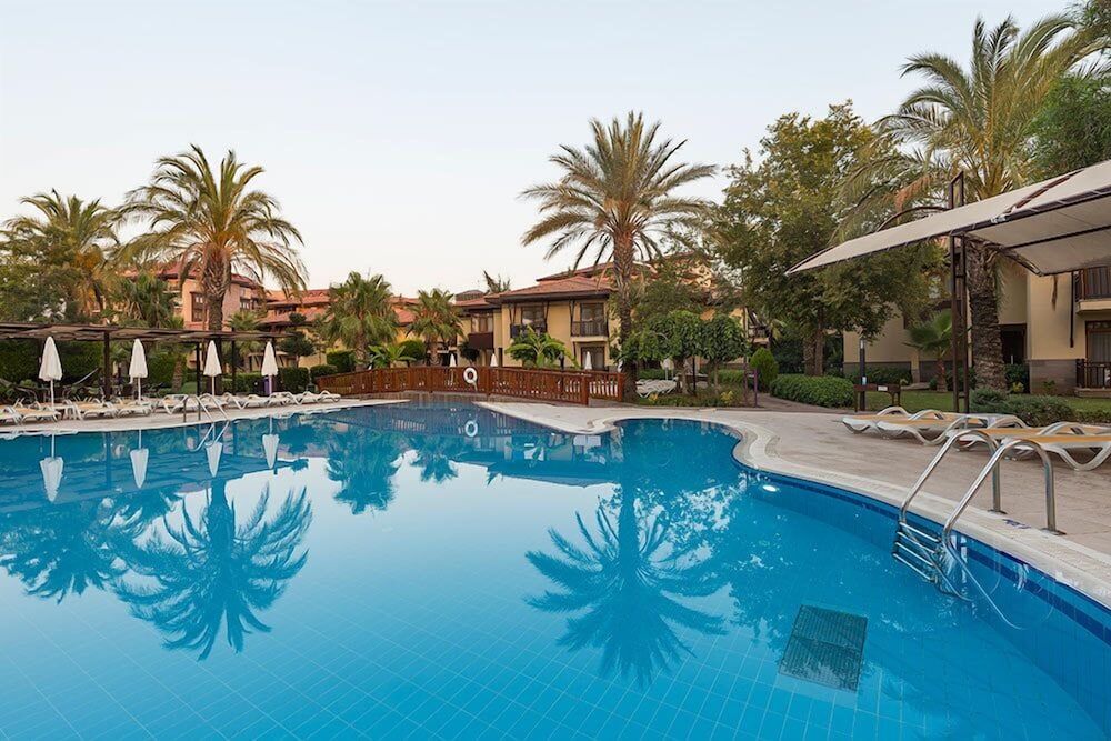 

Napoli - Kizilagac - Club Hotel Felicia Village