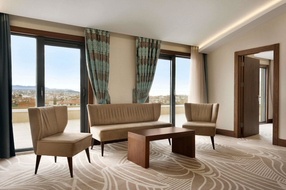 

Roma - Yalova - Ramada By Wyndham Yalova