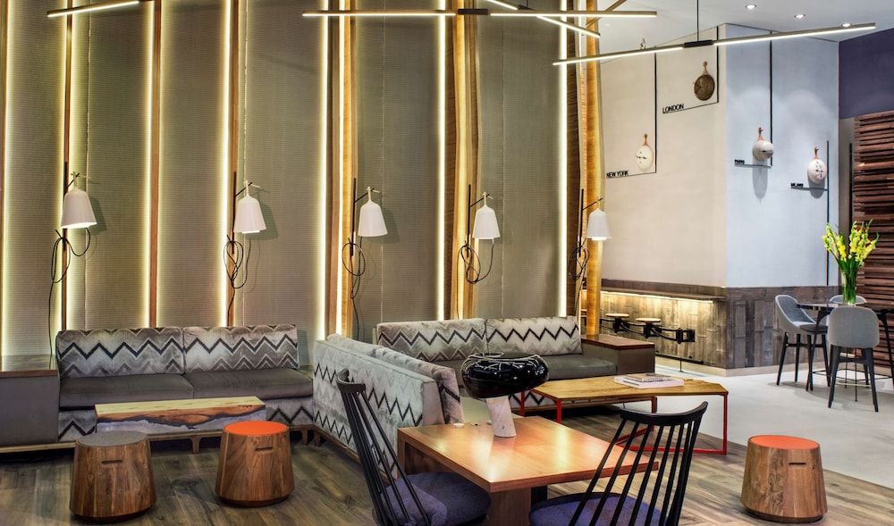 

Napoli - New York, Stati Uniti - Hyatt Herald Square New York