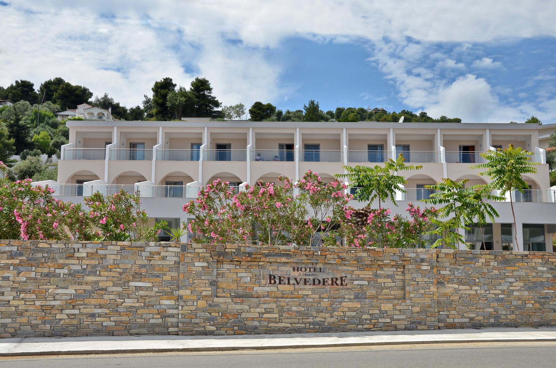 

Roma - Megas Gialos - Belvedere Village