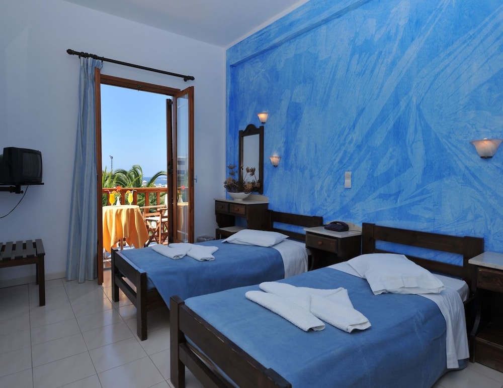 

Milano - Antiparos - Hotel Eri