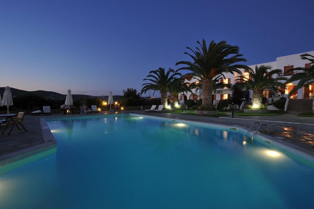 

Bologna - Naousa, Paros - Hotel Eri