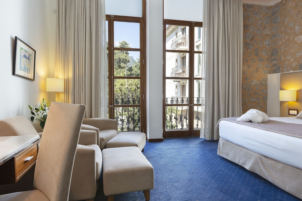 

Palermo - Sóller - Gran Hotel Soller