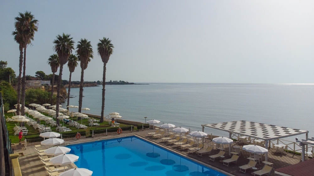 

Pisa - Noto Marina - Hotel President Sea Palace