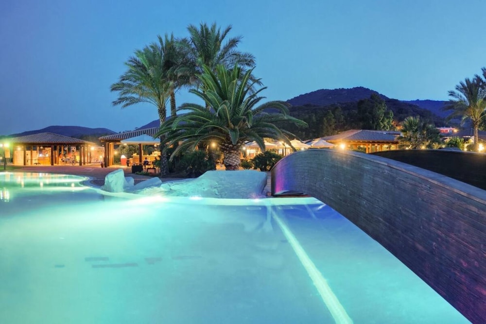 

Pisa - Castiadas - Hotel Garden Beach
