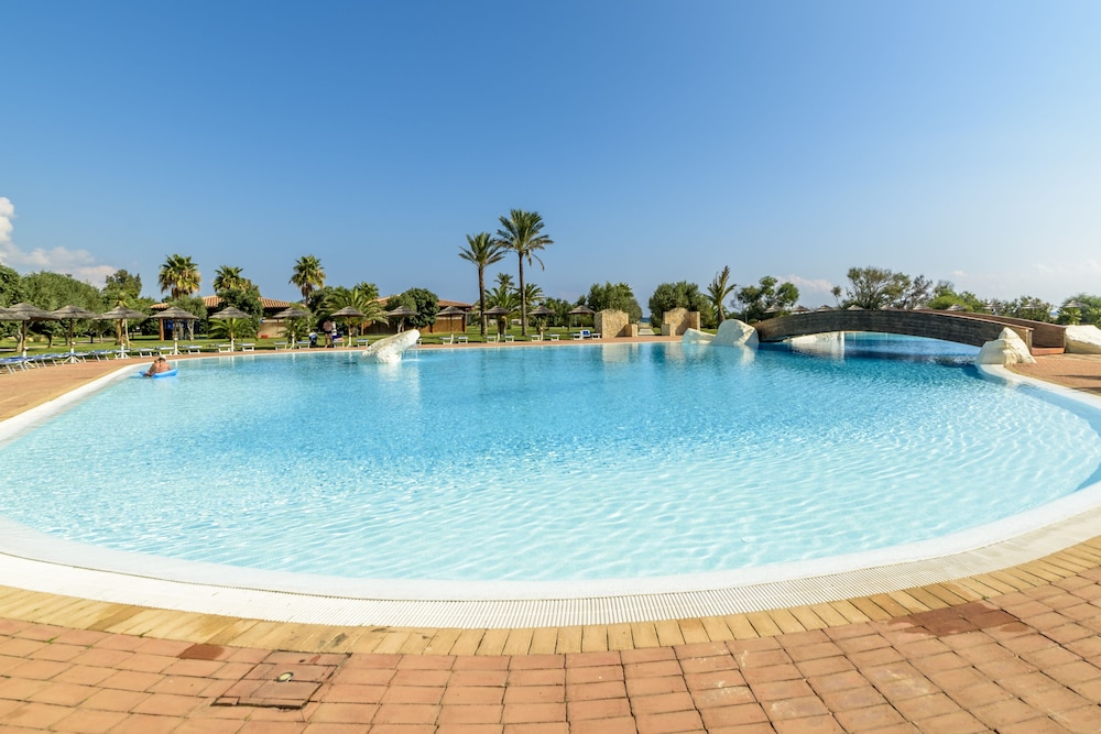 

Roma - Castiadas - Hotel Garden Beach