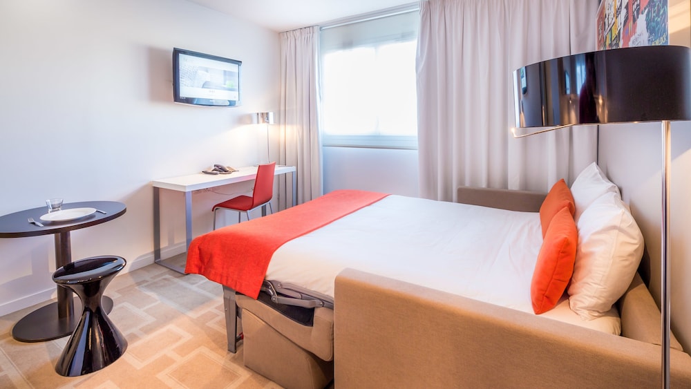 

Reggio Calabria - Marsiglia - Aparthotel Adagio Marseille Timone